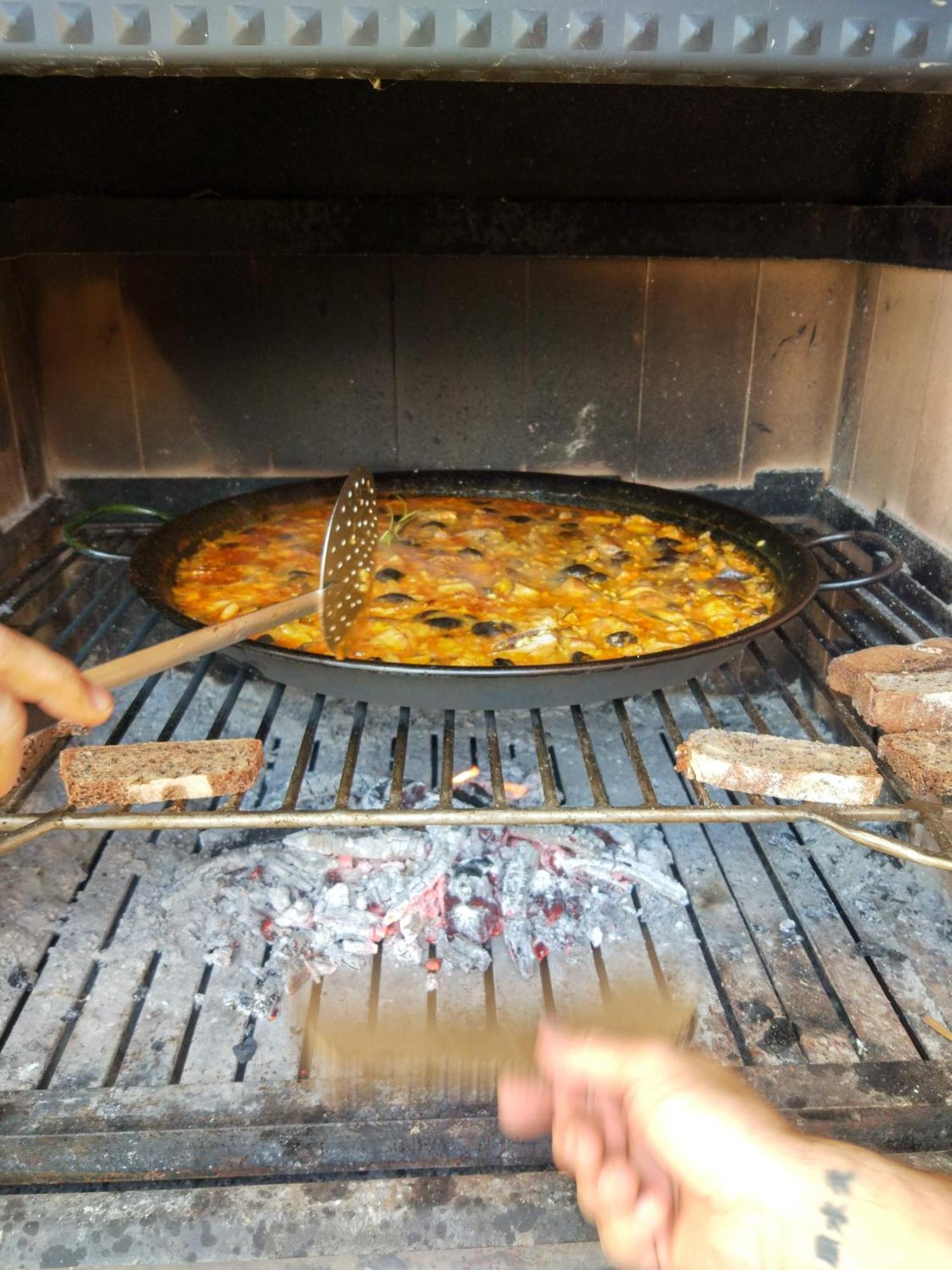 Appartamento Guara Viva Abiego Esterno foto
